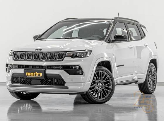 JEEP COMPASS 1.3 T270 TURBO FLEX S AT6